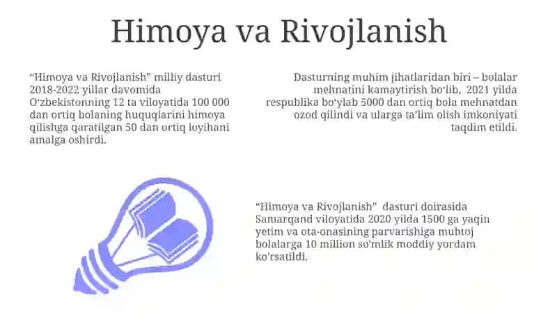 Bolalar huquqlari deklaratsiyasi 3