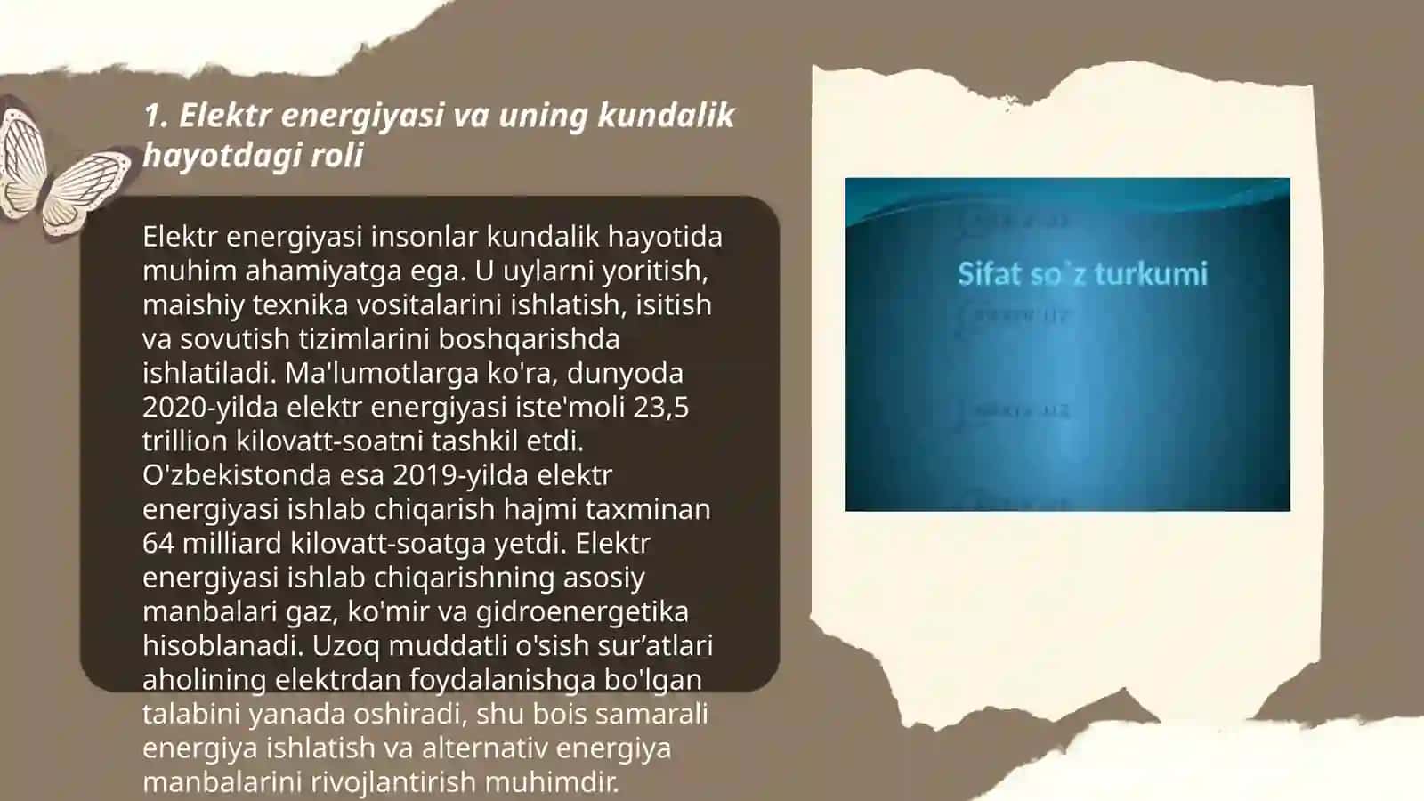 Elektr energiyasi va uning kundalik hayotdagi roli 3