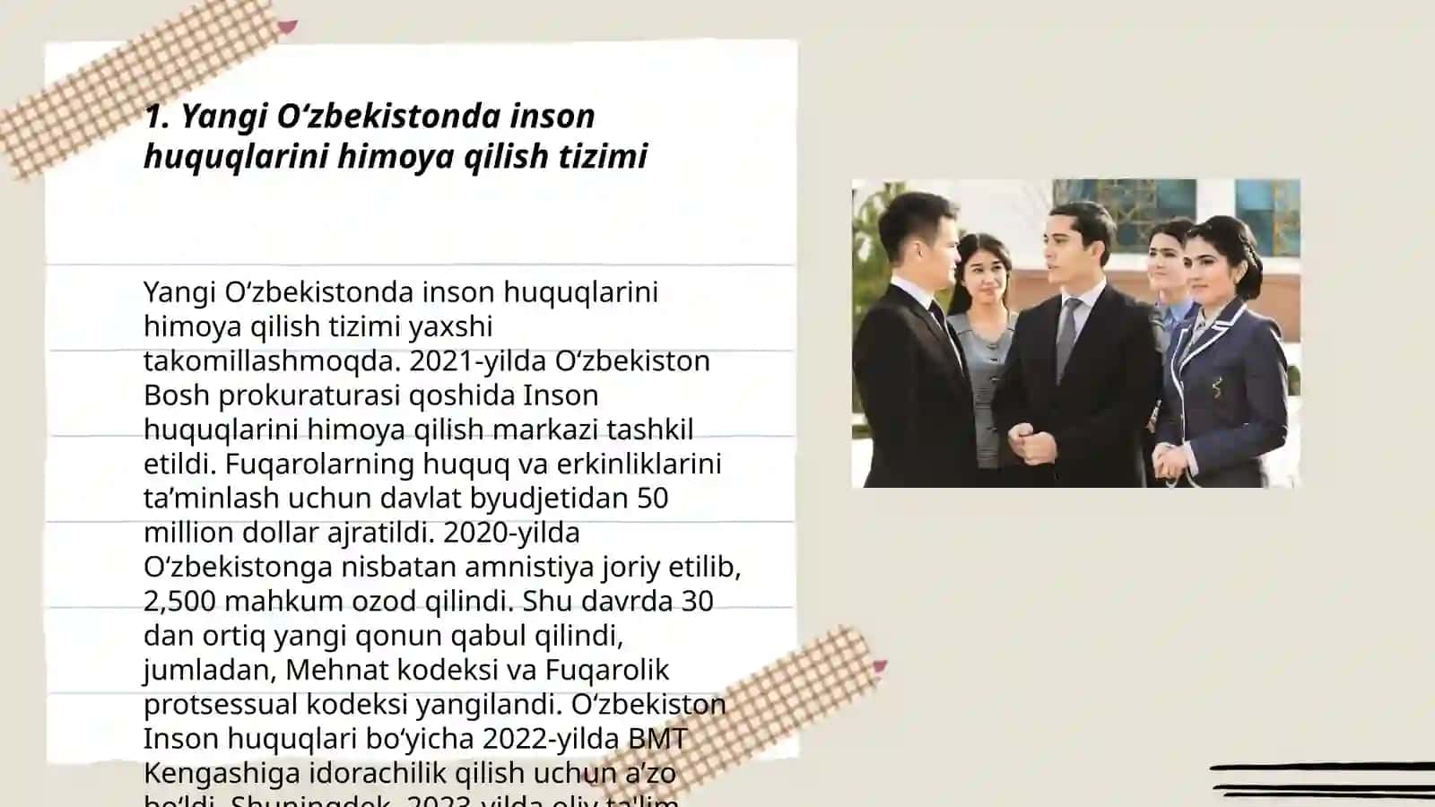 Turizm va mehmondoʼstlik16-guruh talabasi 3