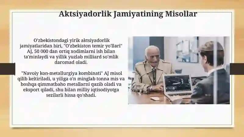 Aktsiyadorlikjamiyati 3
