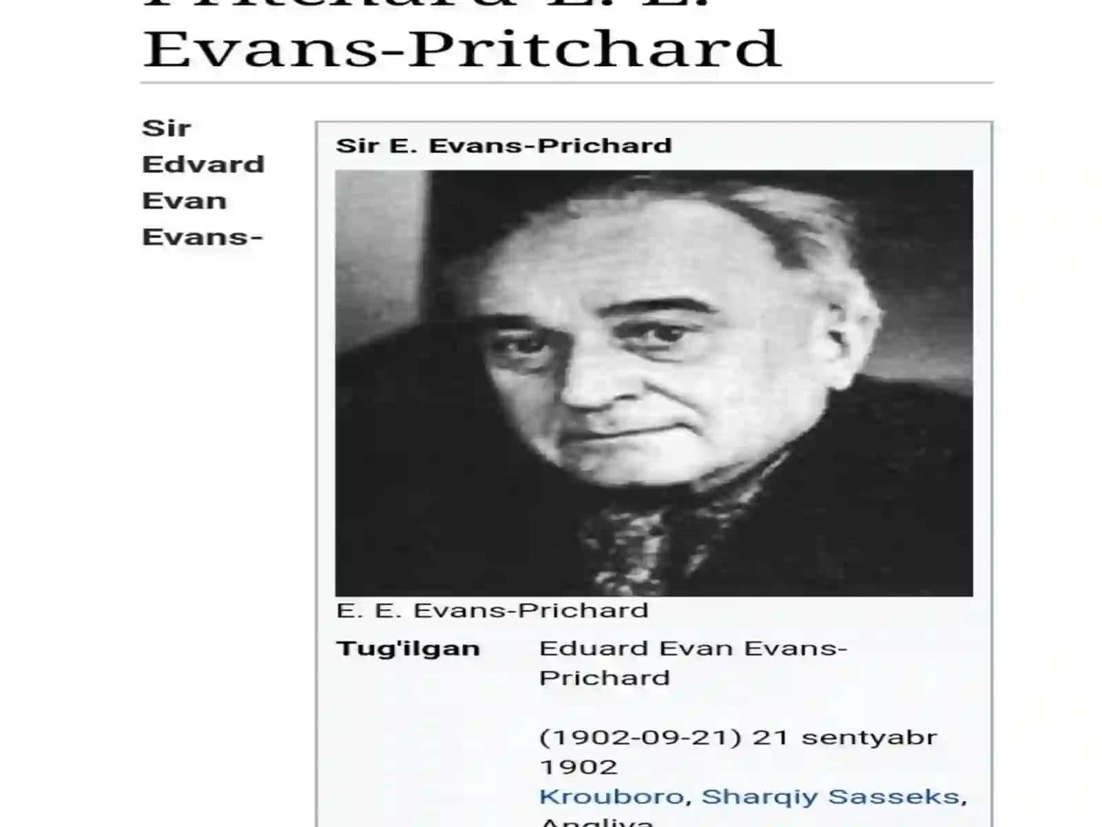 D.EVANS.PRITCHARD 3