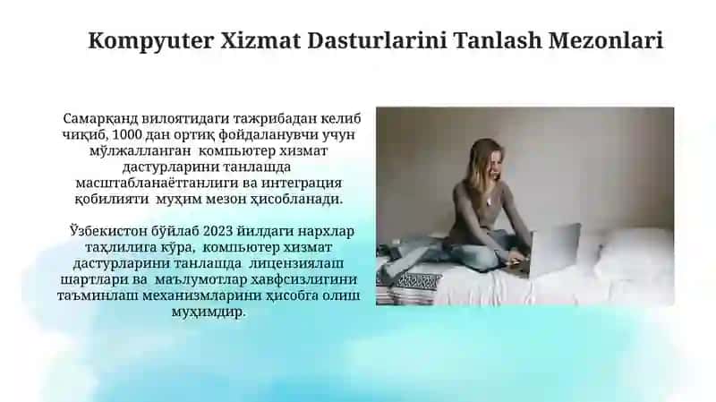 Kompyuter Xizmat Dasturlari 3