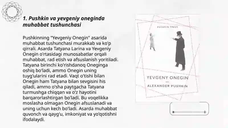 Jahon adabiyoti fanidan tayyorlagan taqdimot 3