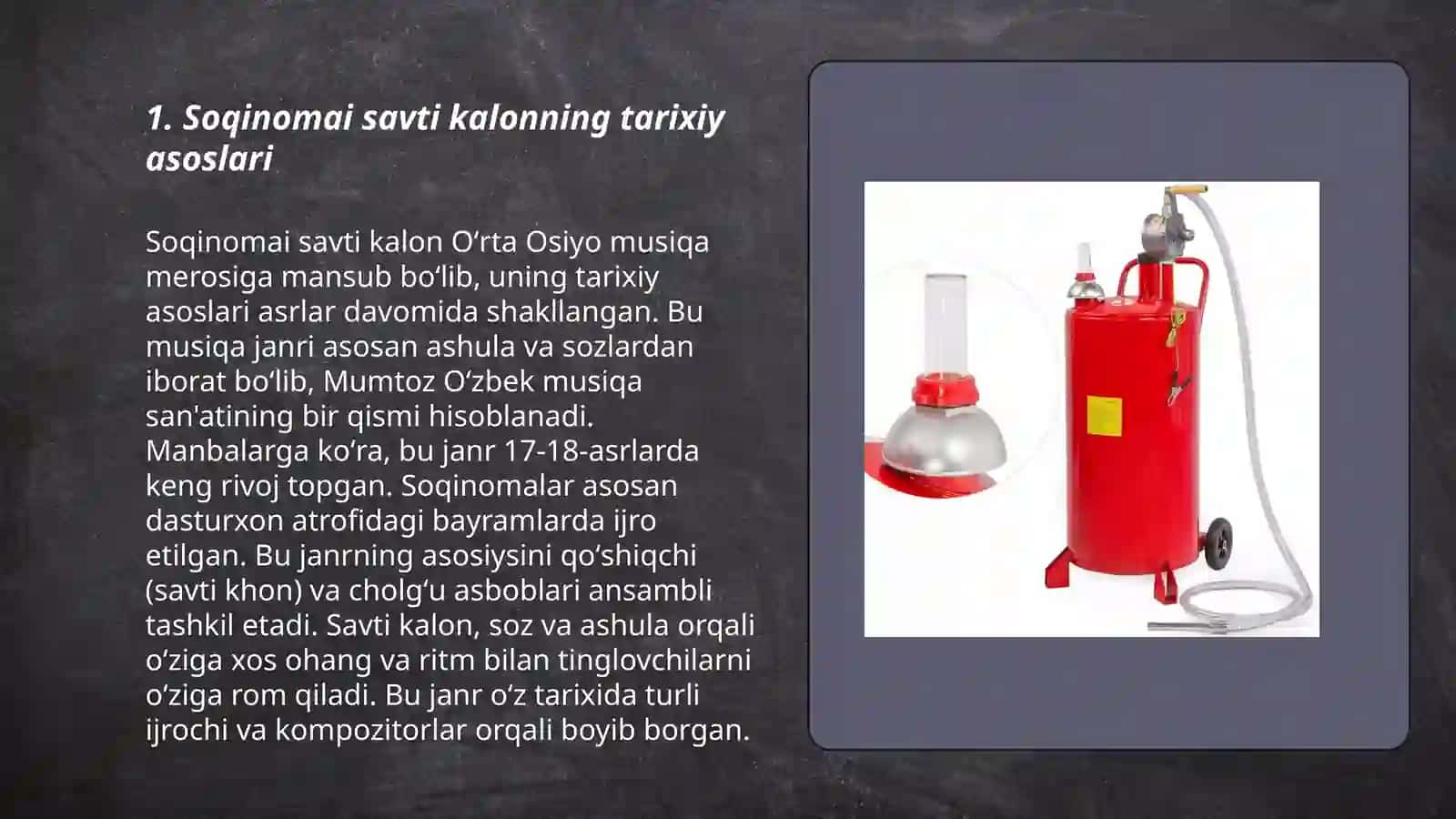Soqinomai savti kalon Rost maqom 3