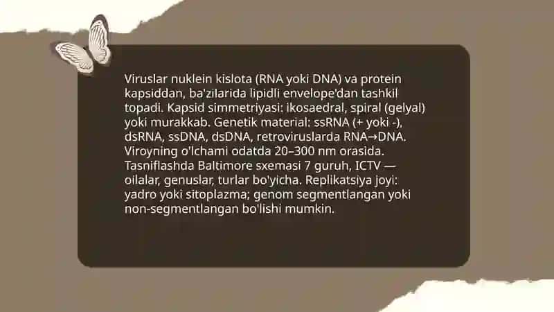 Virusli kasalliklar 3