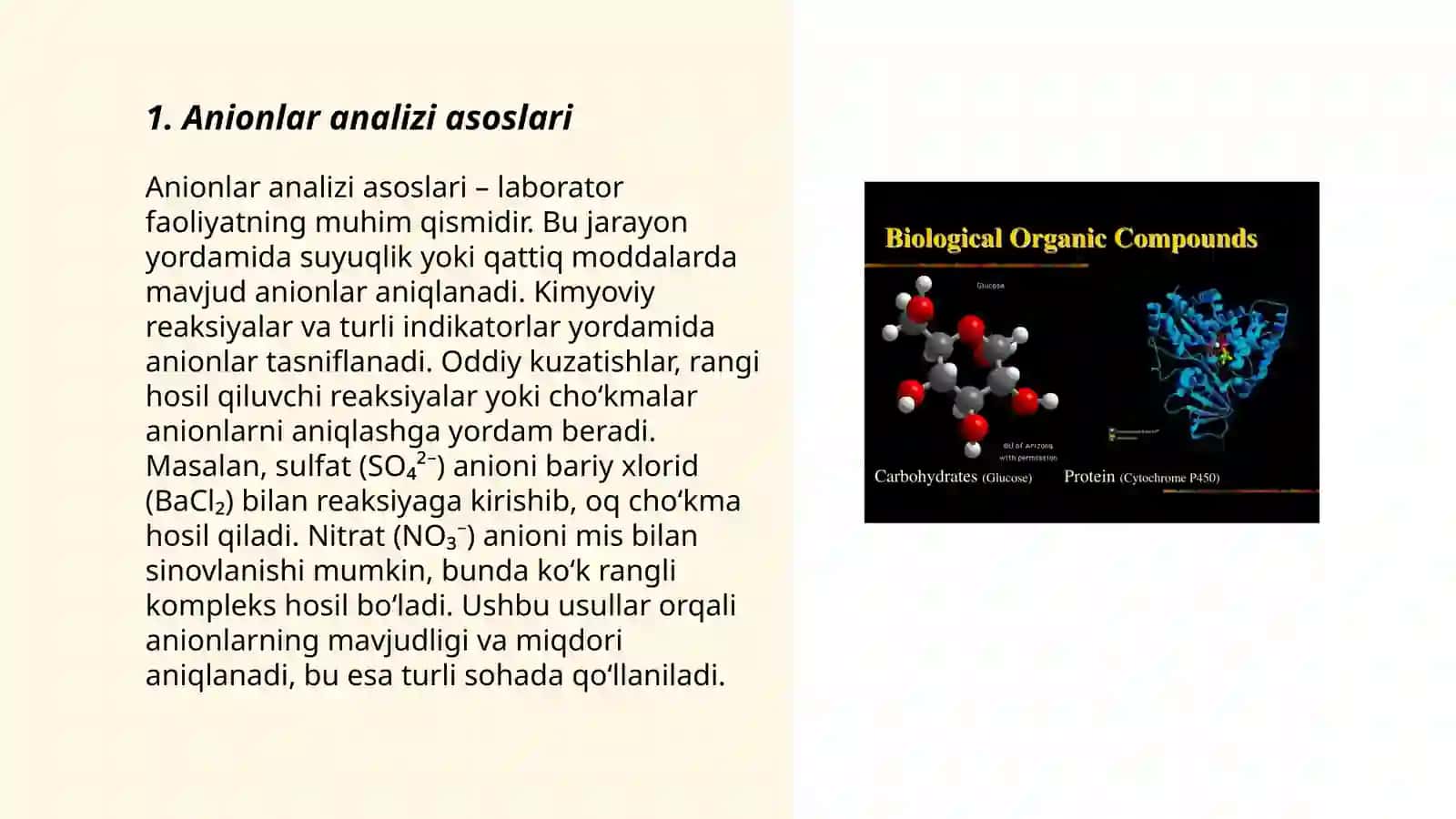 Anionlar Analizi Asoslari 3