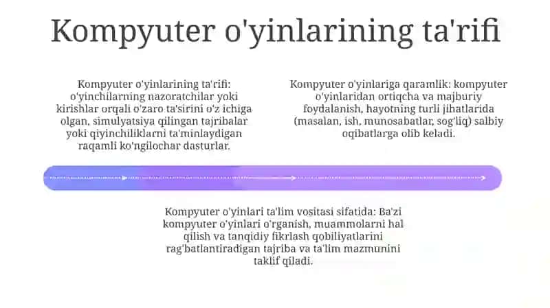Kompyuter OʻYinlari Manqurtlik Vositasi 3