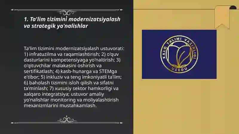 O'zbekistondagi ta'lim islohotlari 3