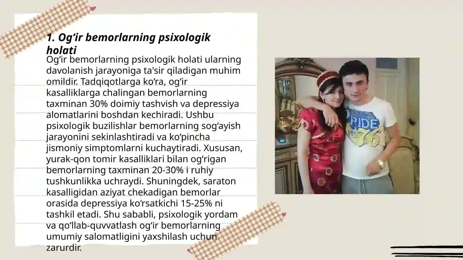 Ogʻir bemorlar bilan muloqotning oʻziga xosligi 3