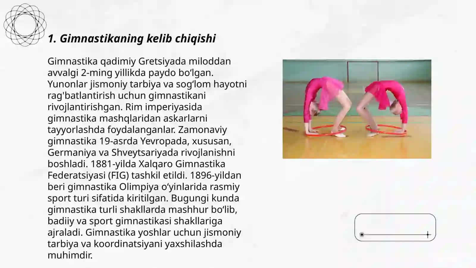 gimnastika va uning turlari 3
