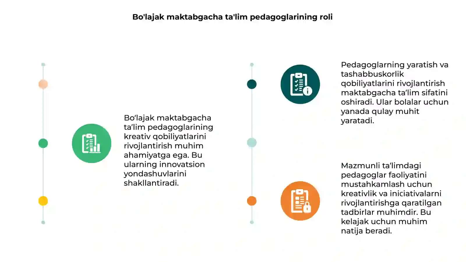 Boʻlajak maktabgacha taʼlim pedagoglarini kreativ qobiliyatlarini rivojlantirish mazmuni 3