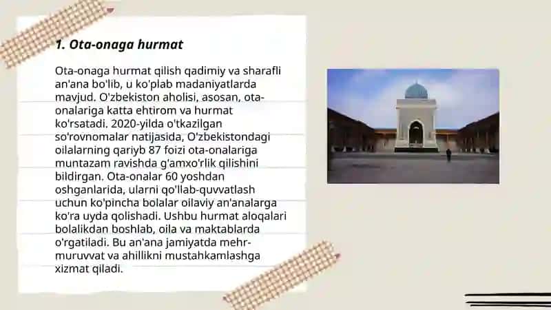 Imom Buxoriyning "Al-adab al-mufrad "asari 3