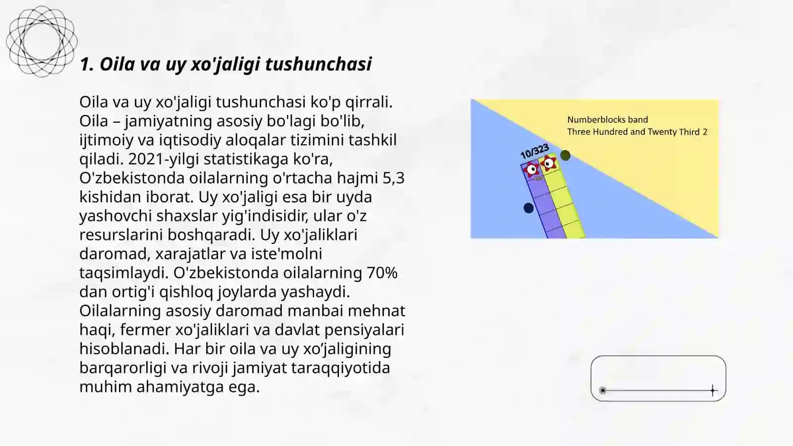 Oila va uy xo'jaligi faoliyati yuritishning nazariy asoslari 3