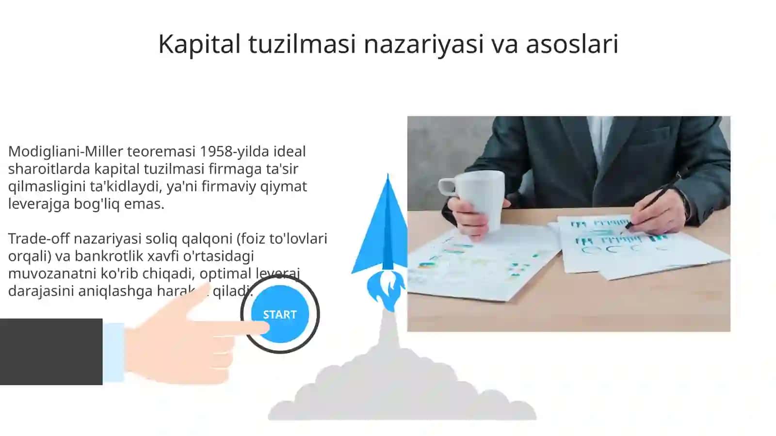 Moliyaviy strukturani aniqlash 3