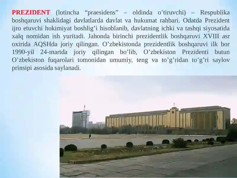 O‘zbekistonda siyosiy islohotlar 3