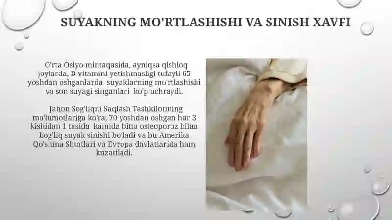 Yoshga qarab skelet anatomiyasi oʻzgarishi 3