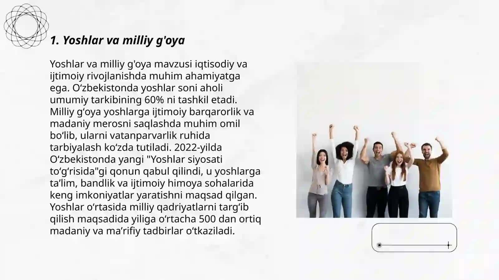 Yoshlar manaviy tamoili 3
