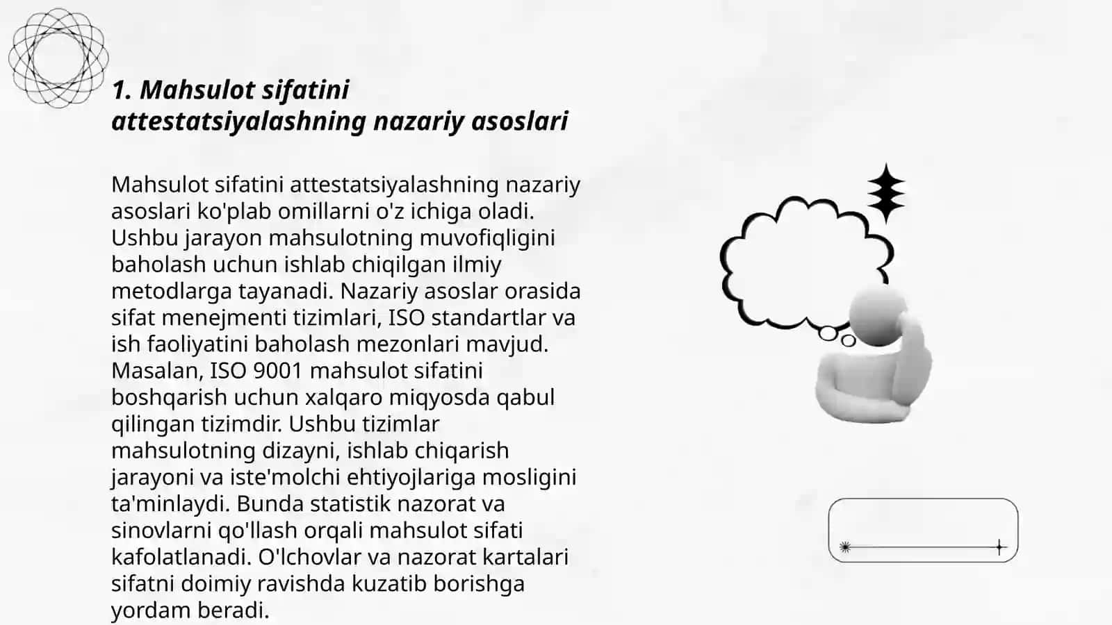 Mahsulot sifatini attestatsiyalash davlat tizim 3