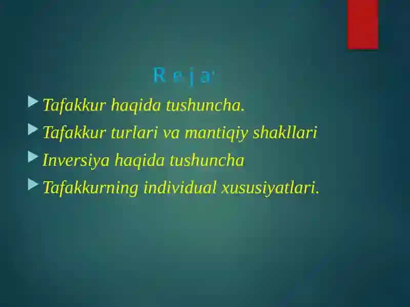 Tafakkurinversiyasiningamalqilishmexanizmlari 3