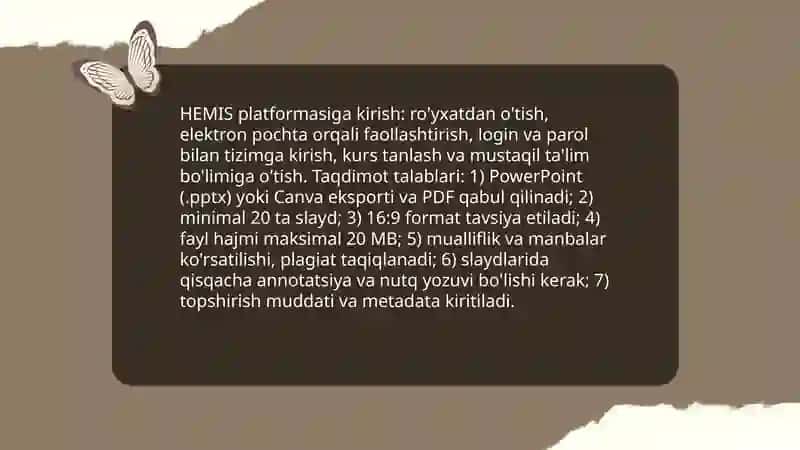 O‘zbekistonda inson huquqlari va erkinliklari kafolatining yaratilishi 3