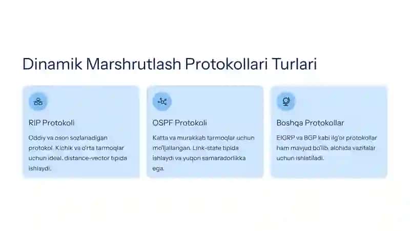 Dinamik Marshrutlash Tamoyillari 3