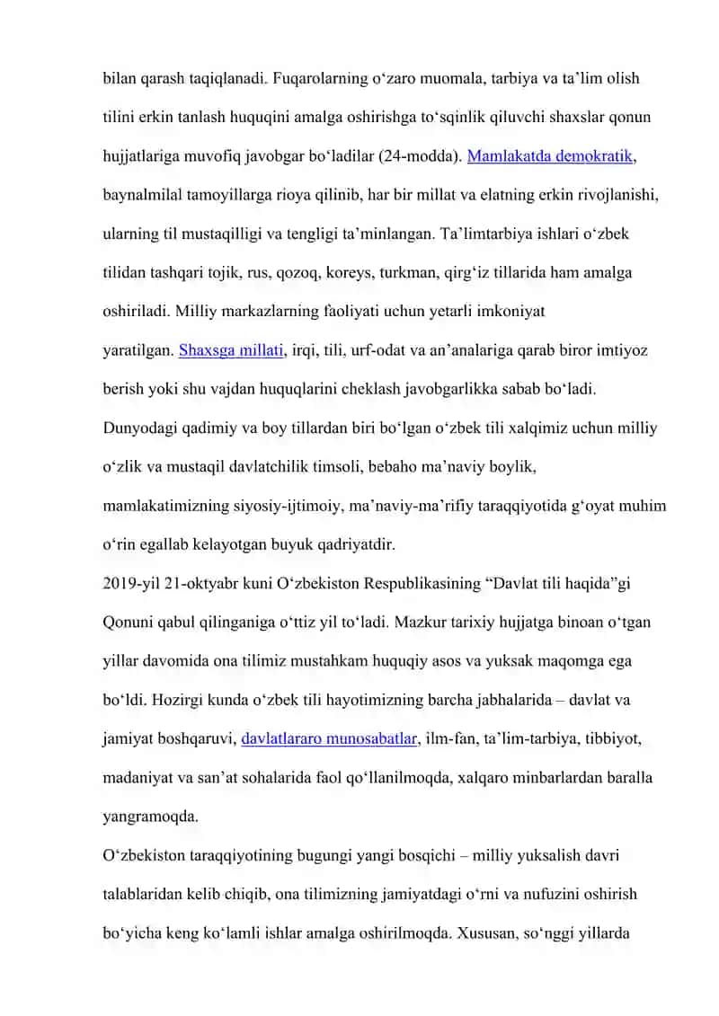DAVLAT TILI HAQIDAGI QONUNNING HAYOTIY AHAMIYATI 3