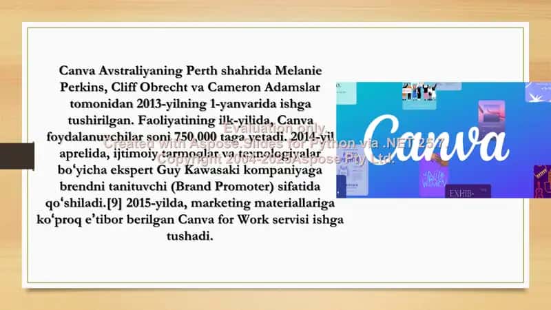 Canva dasturi 3