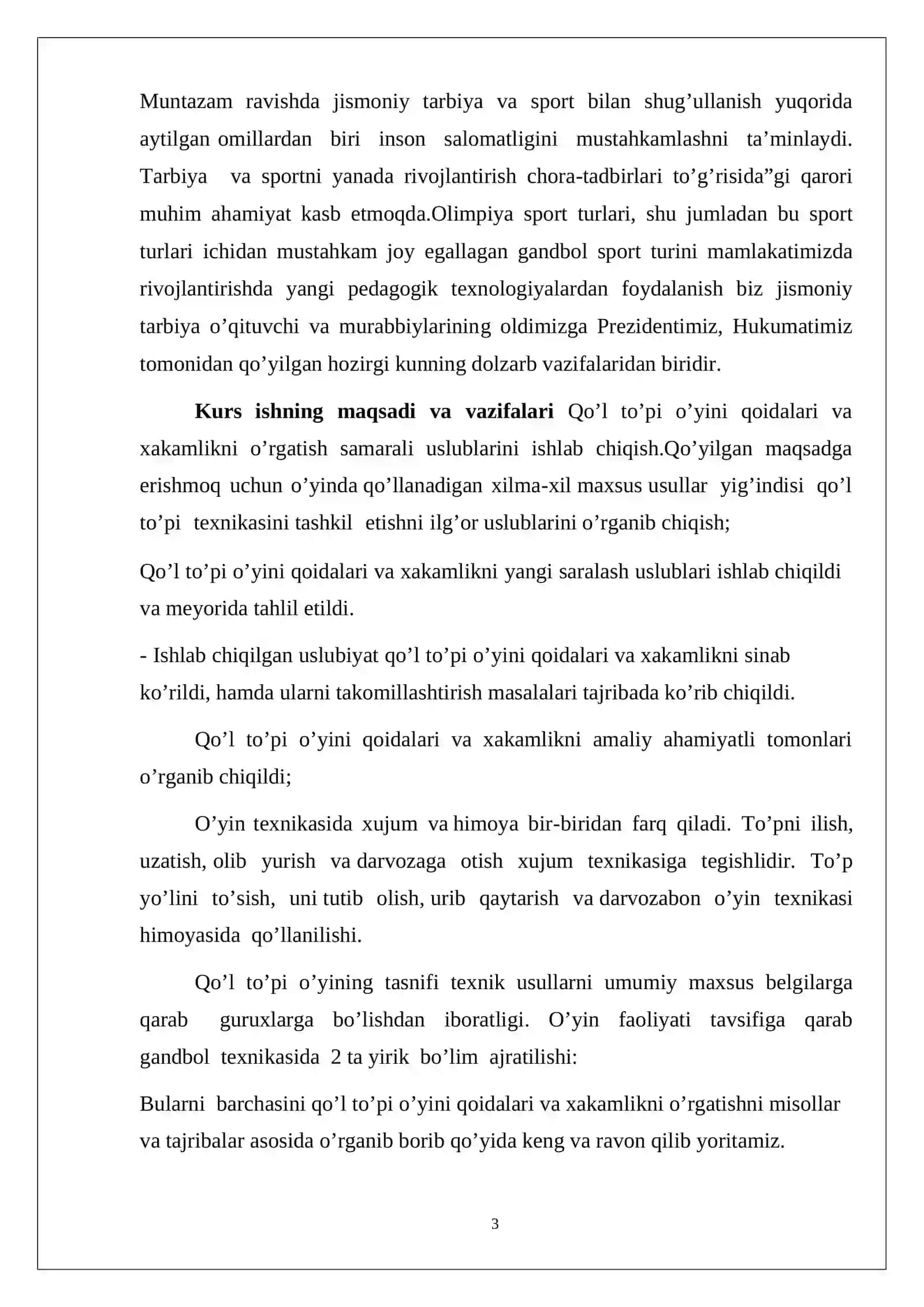Qo’l to’pi o’yinida hakamlik qilish 23 3