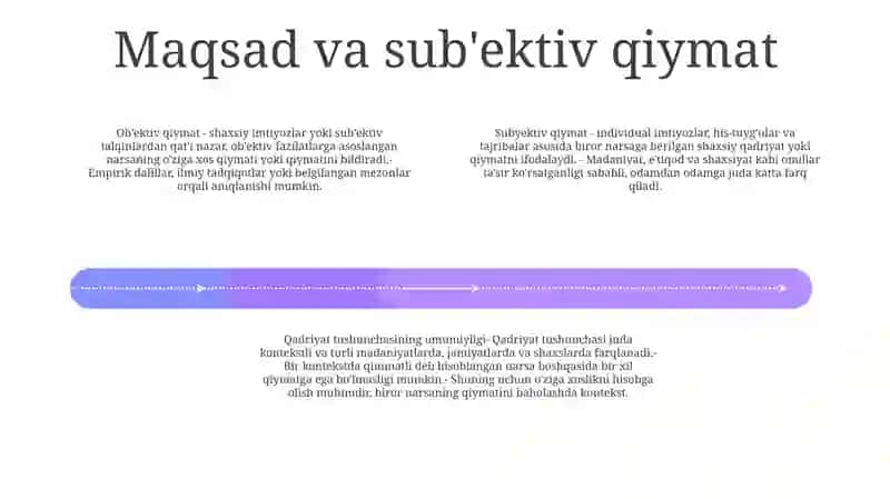 Qadriyat Tushunchasining Manosi Va Uning Umumiy Tavsifi 3