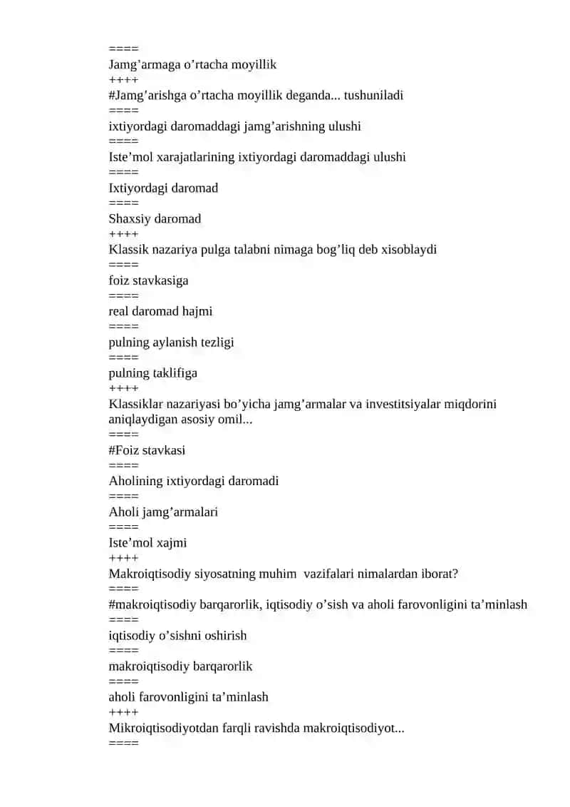 Daromadlarning o’sishi pulga talab egri chizig’ini 3