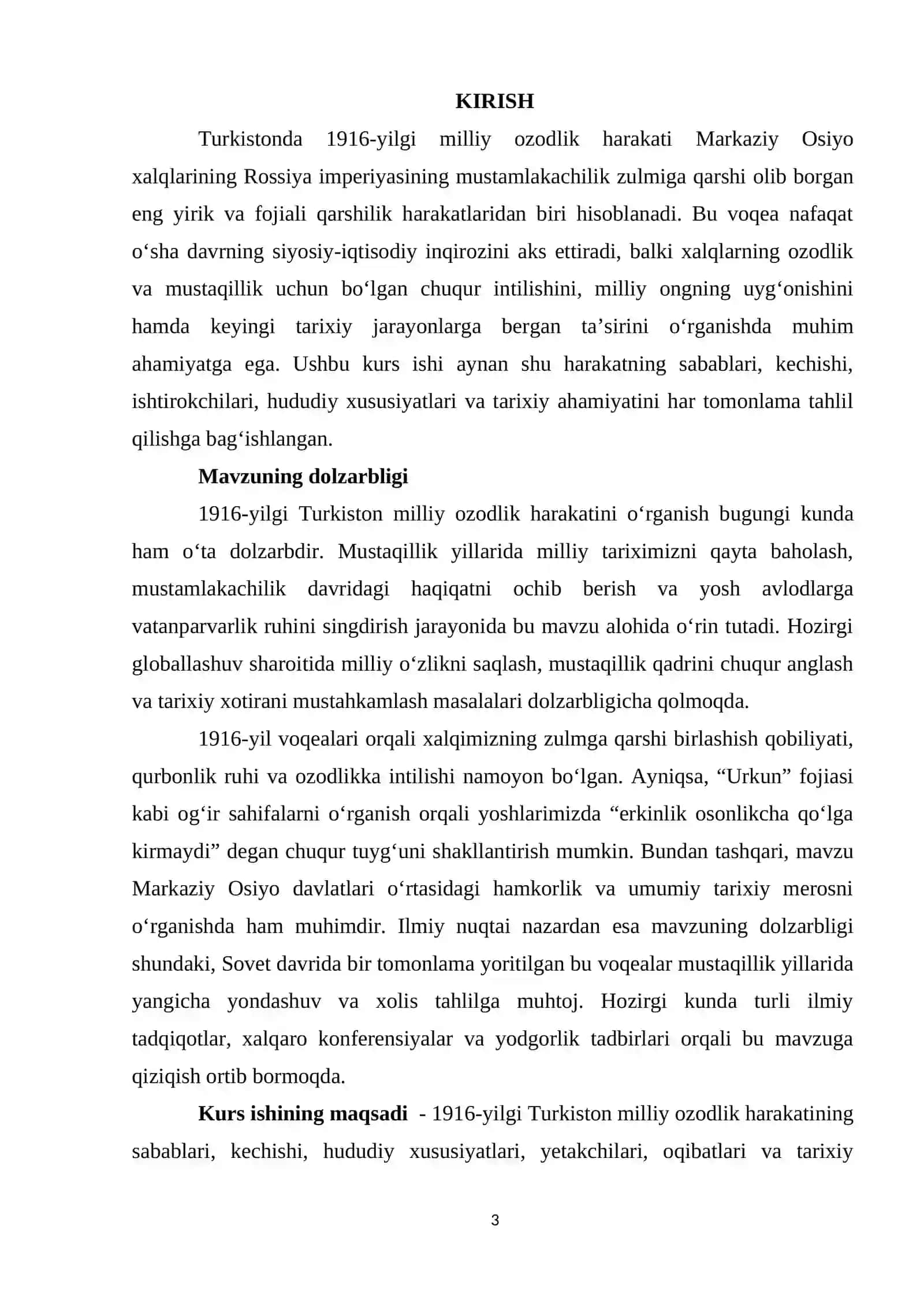 Turkistonda 1916-yillarda yuz bergan milliy ozodlik harakati 3