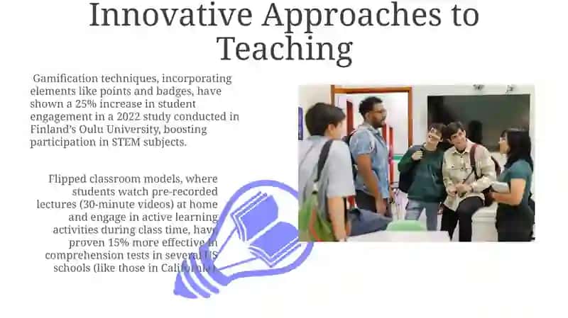 Innovative Approaches to Teaching 3