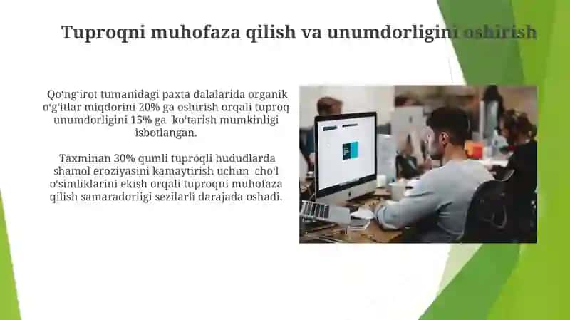 Qoraqalpogʻiston Respublikasi tuproqlari 3