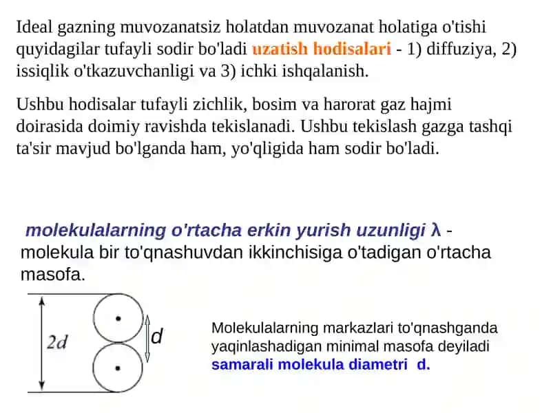 Ideal gaz holati tenglamasi 3