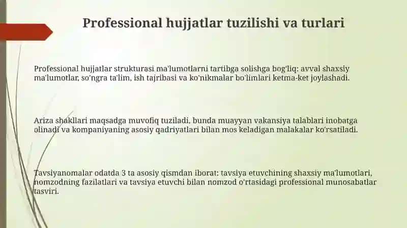 Kasbgaoi dasturiy ta'minoti 3