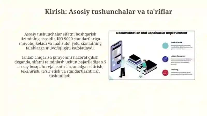 Ishlab Chiqarish Jarayonini Nazorat Qilish 3