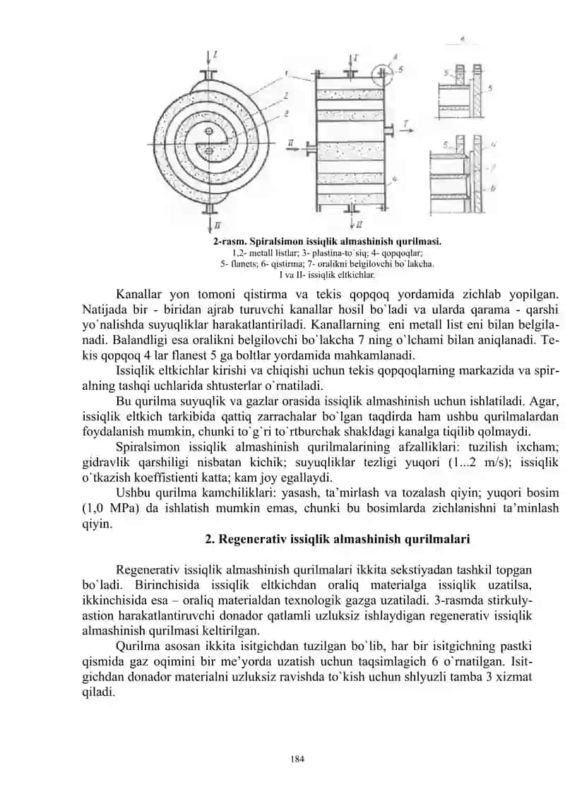 Plastinali issiqlik almashinish qurilmalari 3
