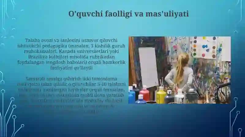 Ijtimooy pedagogikaning tamoyillari 3