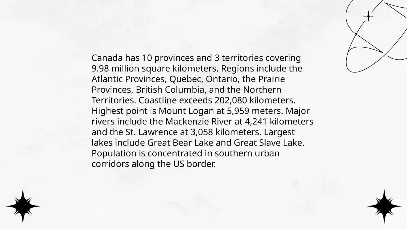 All about Canada 3