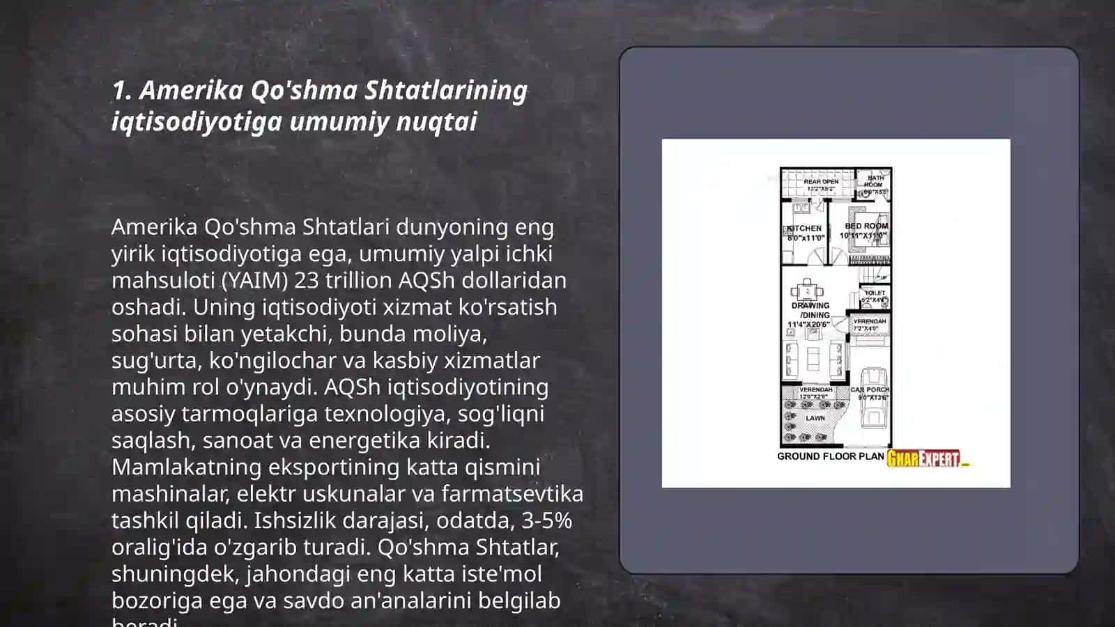 Amerika qo'shma Shitatlarining iqtisodiy ahvoli 3