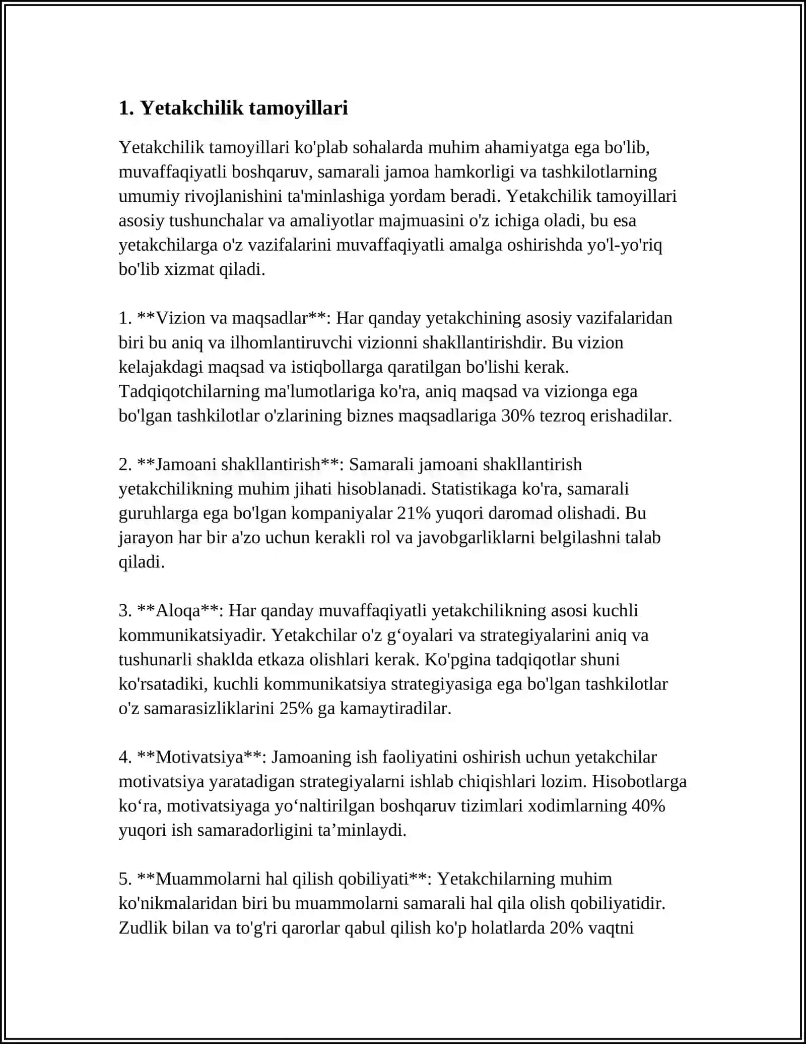 MIYA TUZILISHINING ASOSIY TAMOYILLARI 3