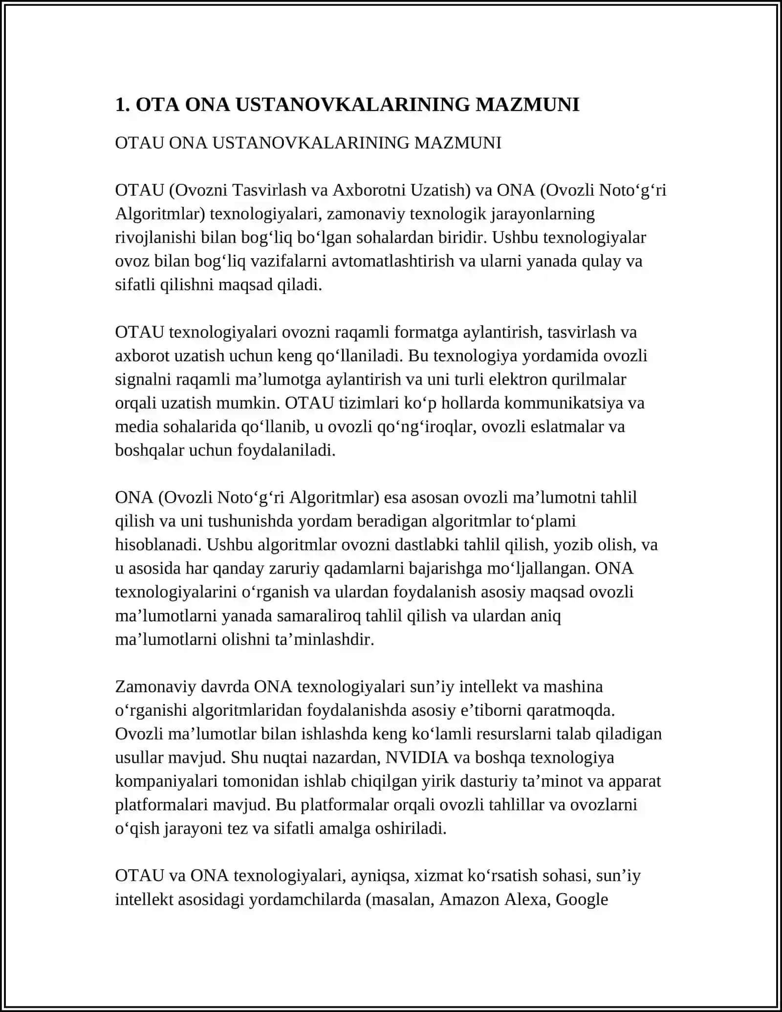 OTA ONA USTANOVKALARI VA TARBIYA SHAKLLARI 3