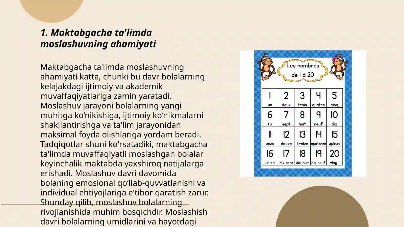 Ijtimoiy pedagogik faoliyatda bolalarning moslashish koʻnikmalarini shakillantirish 3