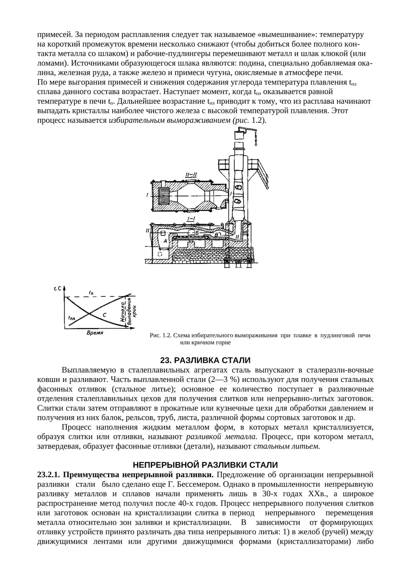 ОСНОВНЫЕ ЭТАПЫ РАЗВИТИЯ СТАЛЕПЛАВИЛЬНОГО ПРОИЗВОДСТВА 3