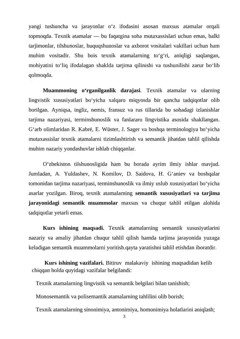 TEXNIK ATAMALARNING SEMANTIK XUSUSIYATLARI 3