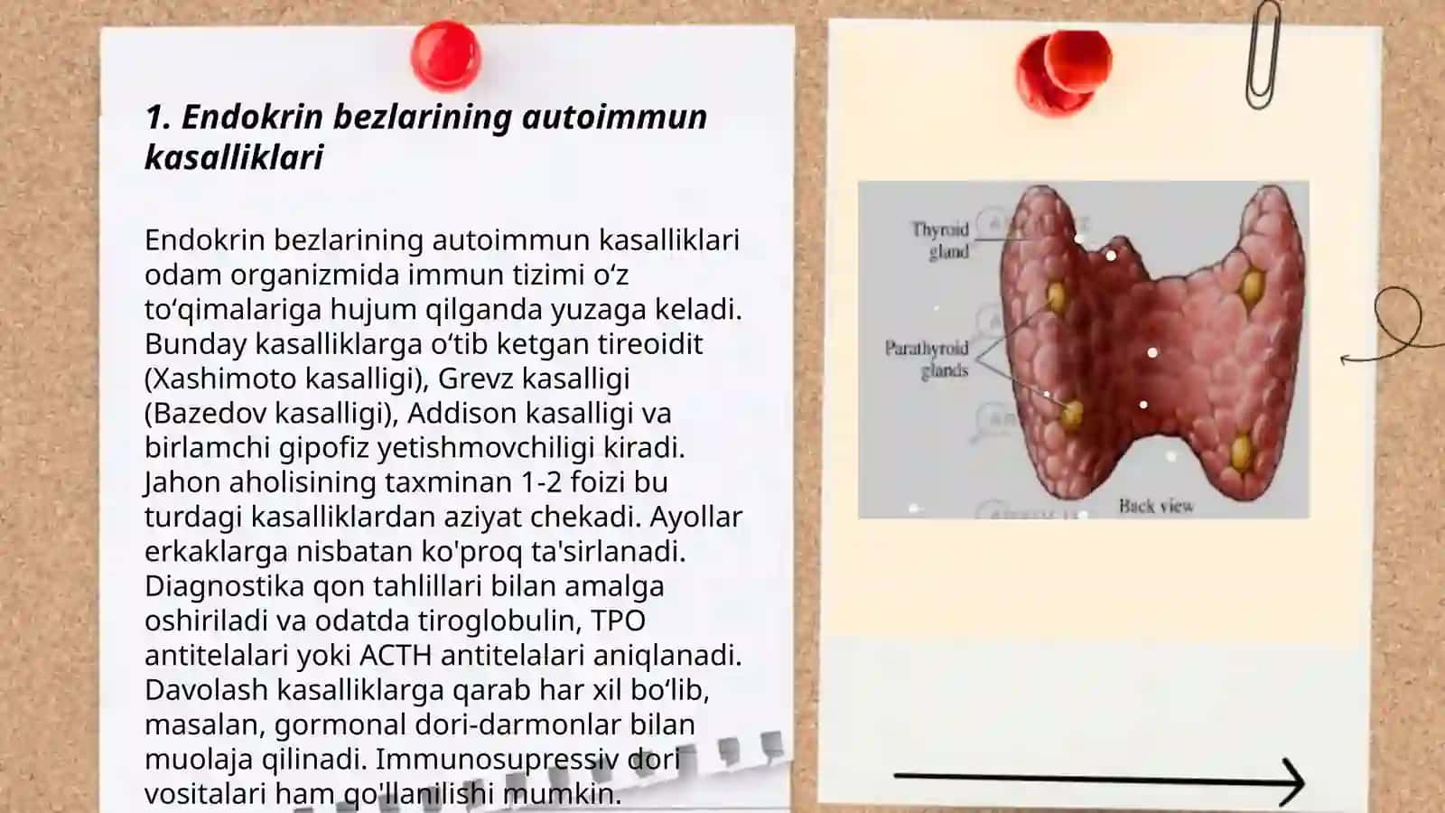 Endokrin bezlarda hosil bo’ladigan ayrim patologik holatlar 3