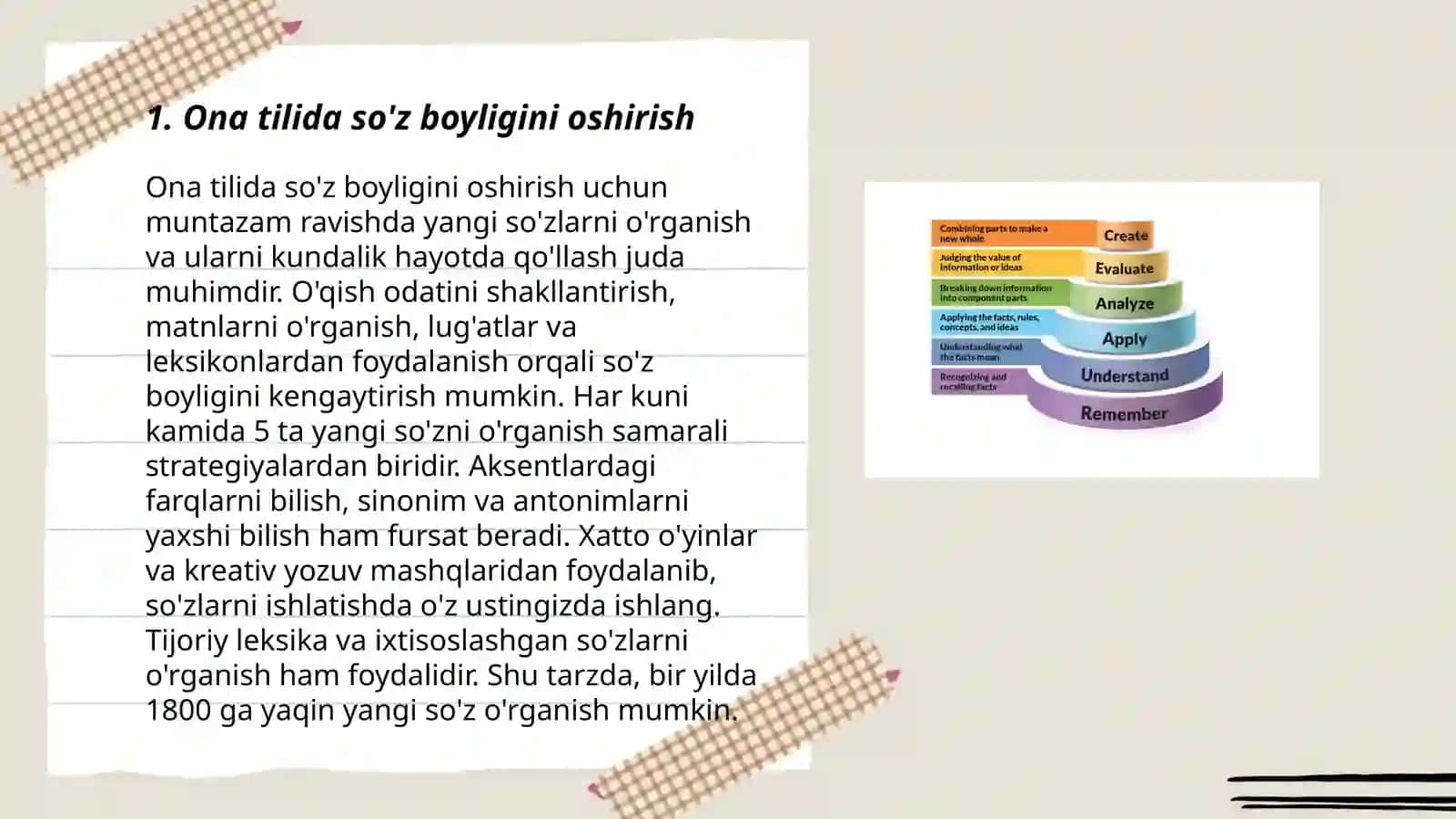 Ona tili va oʻqish savodxonligi darslari o'qituvchi kitobi 3