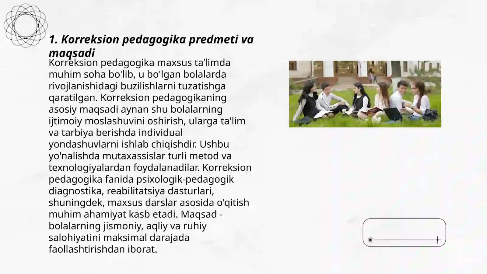 Korreksion pedagogika asoslari 3