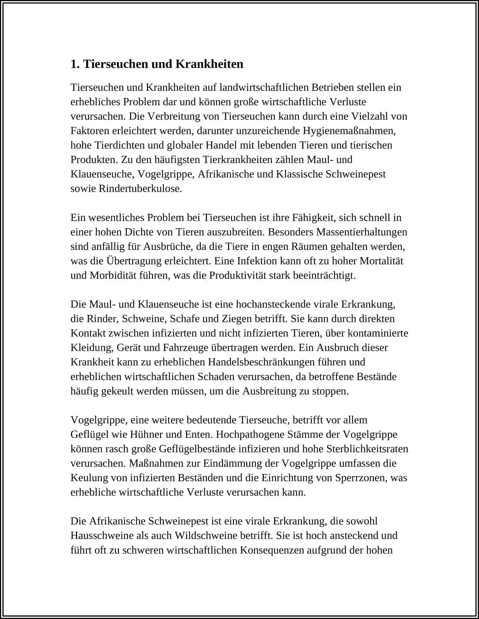 MUSTAQIL ISH Thema: WELCHE PROBLEMEN HABEN IN DER FARM? 3