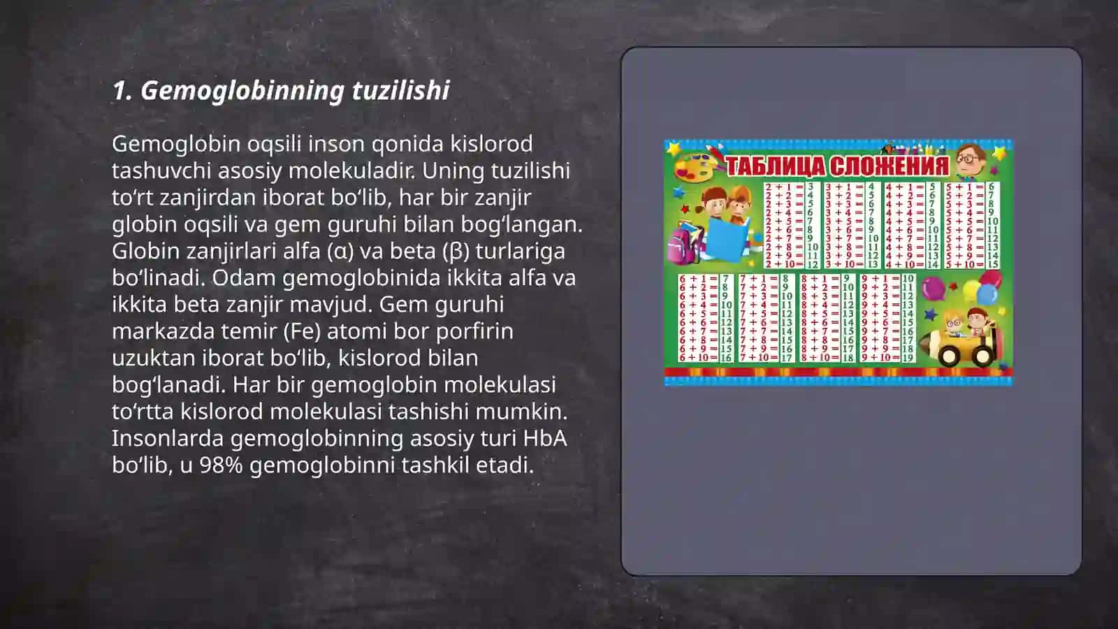 Metgemogloinemiya uning sabablari 3